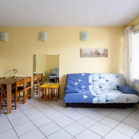 Διαμέρισμα Orangers Furnished Αντίμπ