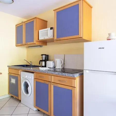 Orangers Furnished Διαμέρισμα Αντίμπ