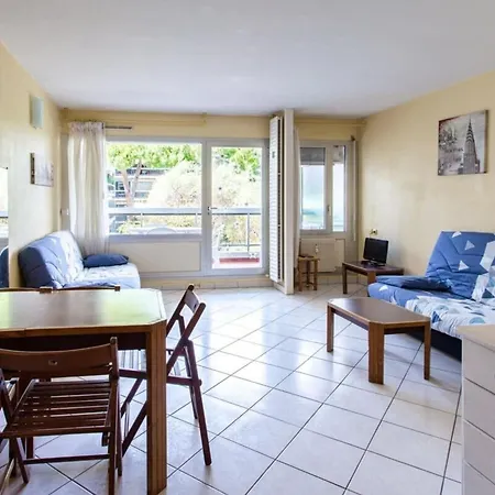 Διαμέρισμα Orangers Furnished Αντίμπ